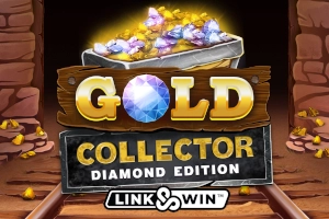 Арт слота Gold Collector Diamond Edition